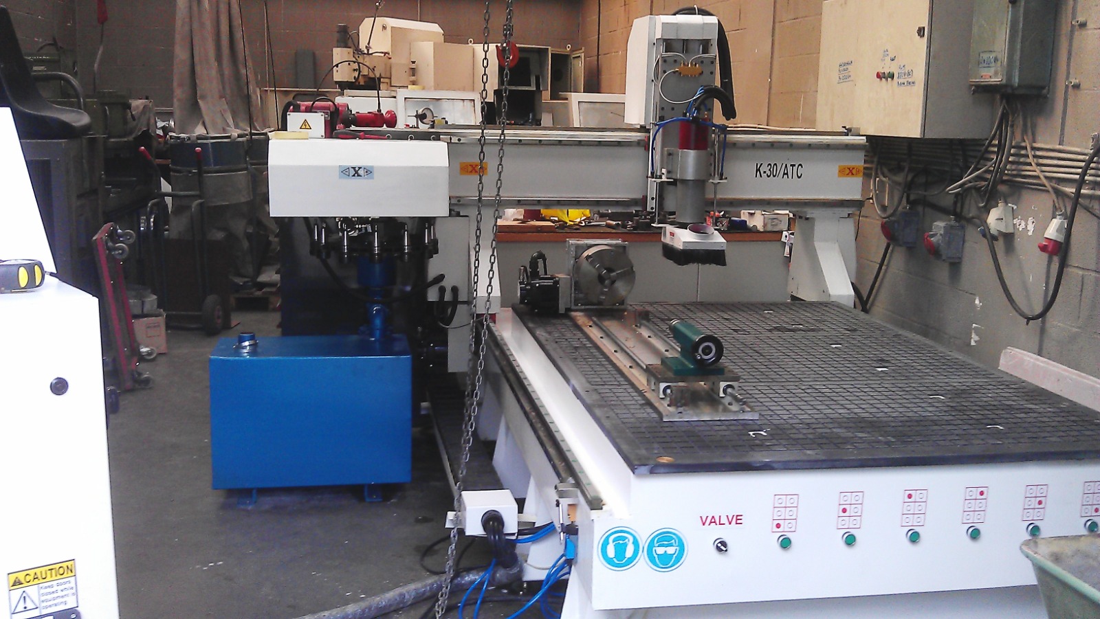 CNC Machine