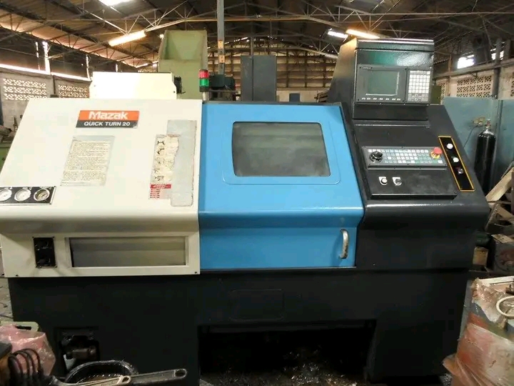 CNC Turning Center