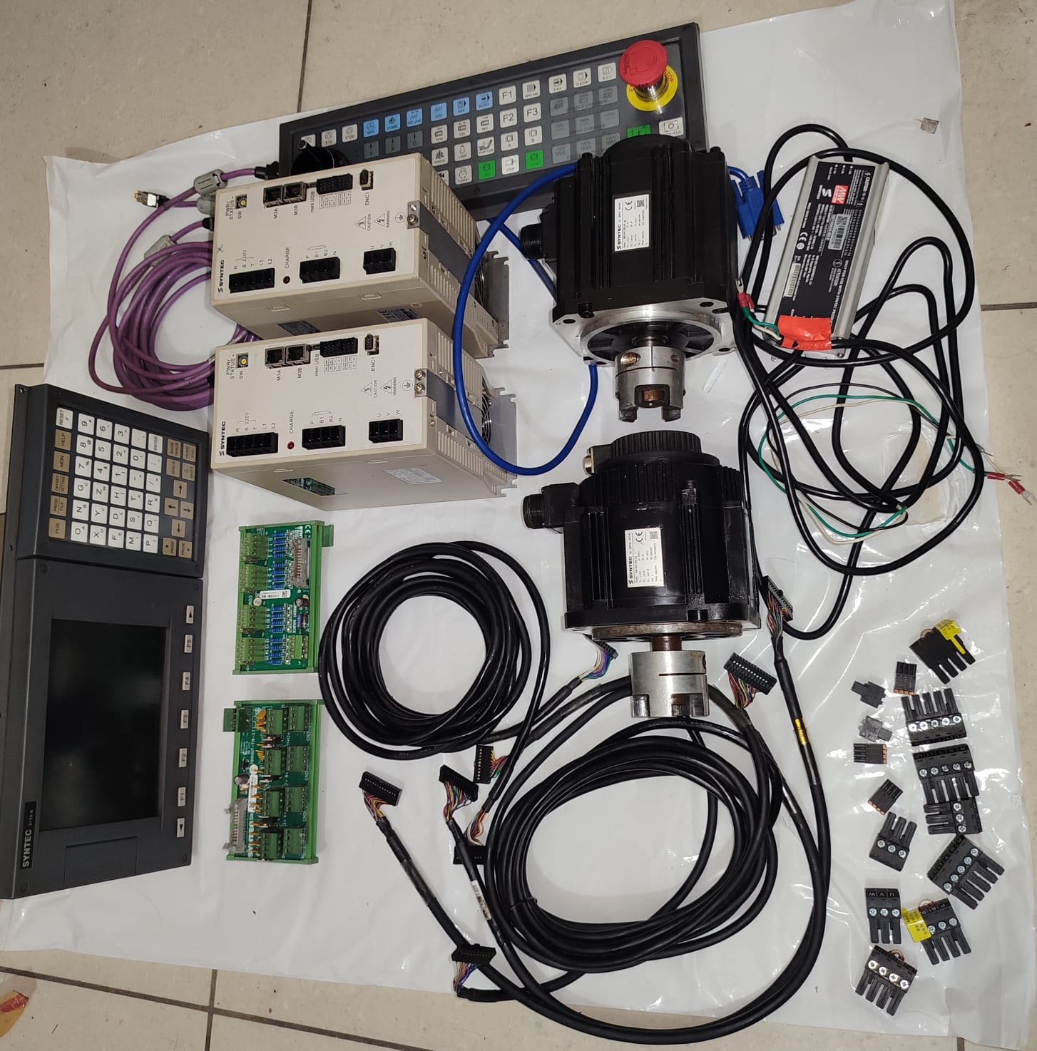 CNC Machine