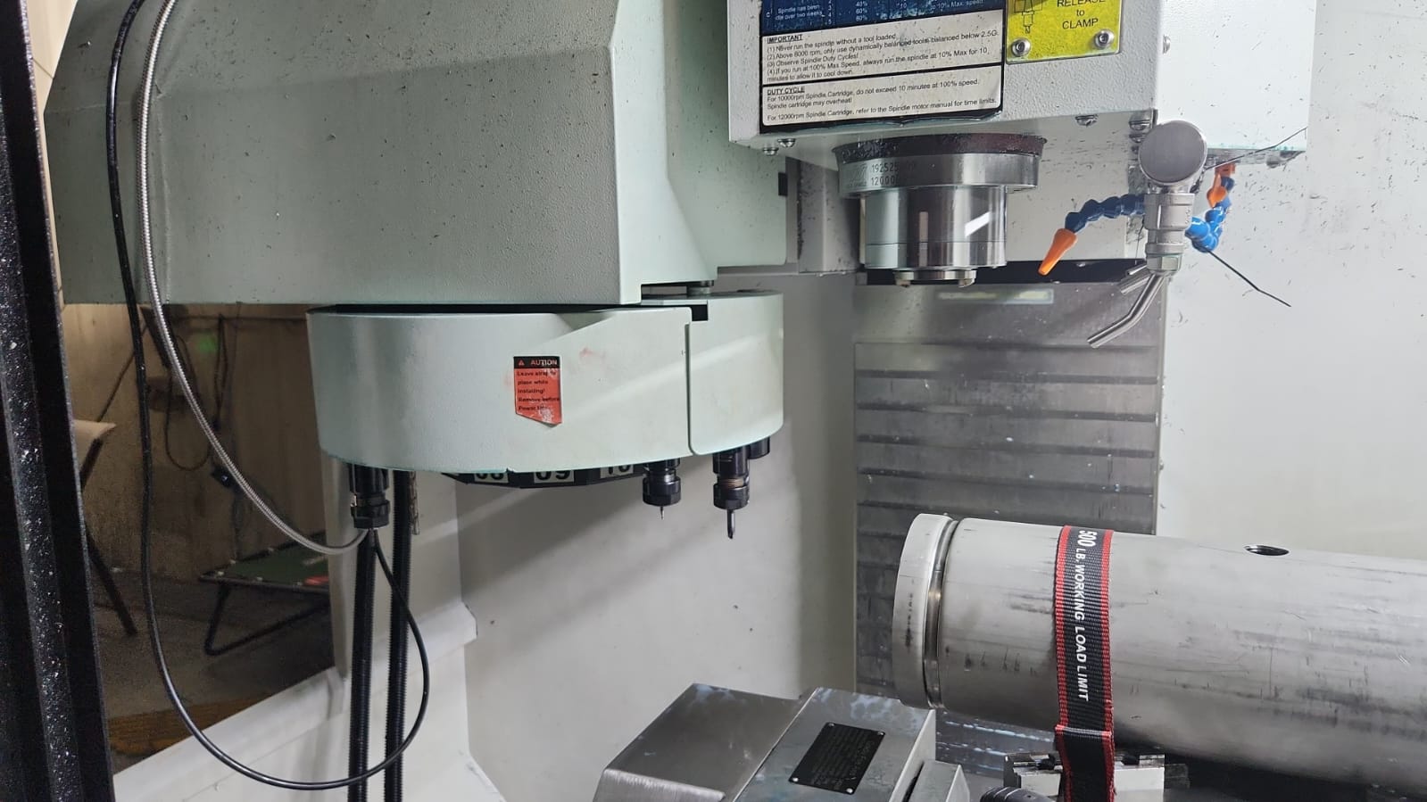 VMC Retrofitting